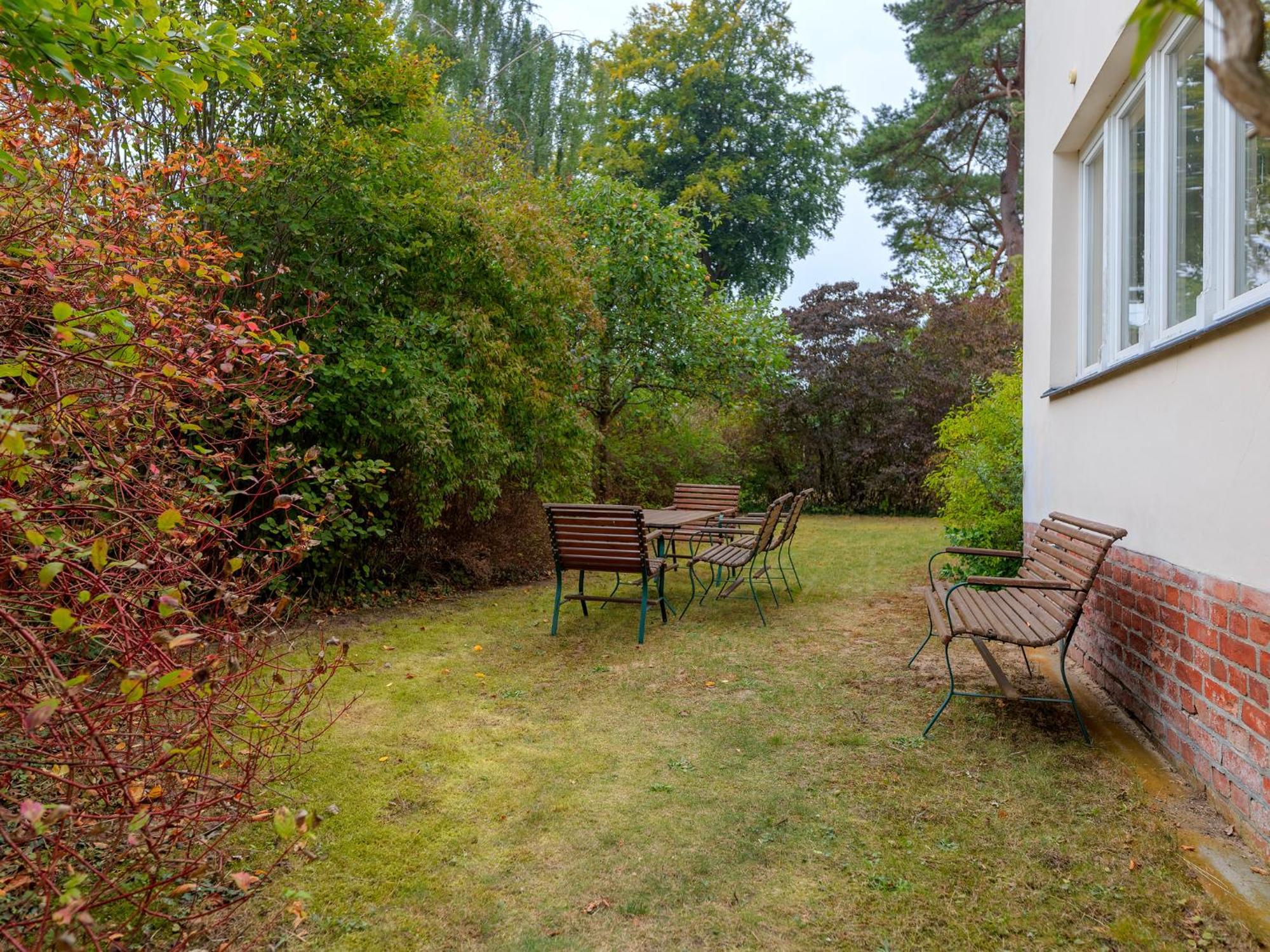 Villa Daheim - Fewo 03 Kölpinsee Exterior photo