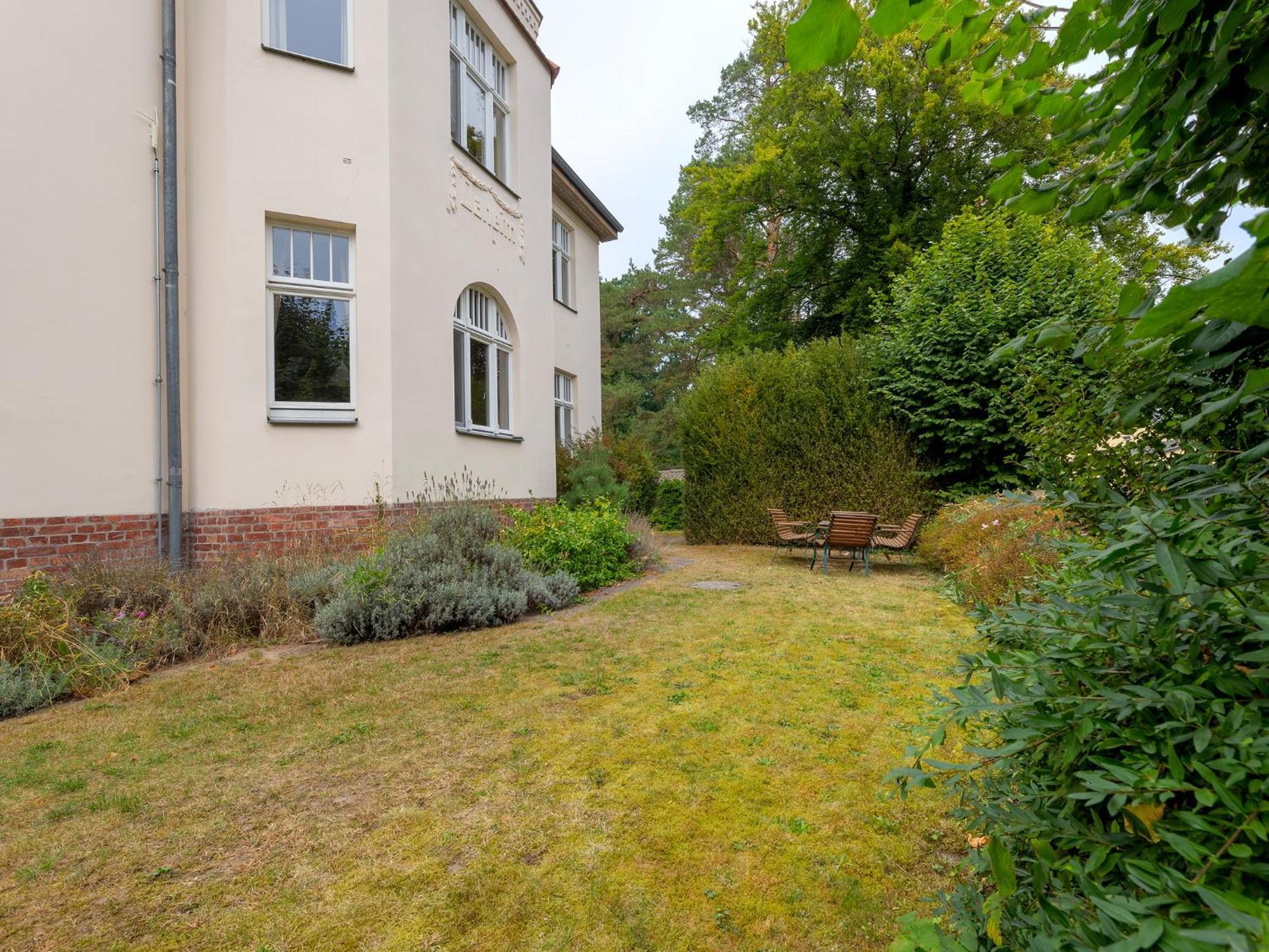 Villa Daheim - Fewo 03 Kölpinsee Exterior photo